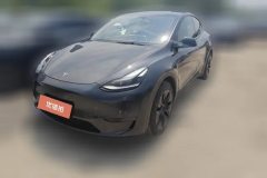 2024 Tesla Model Y 2024 rear wheel driveEdition #1