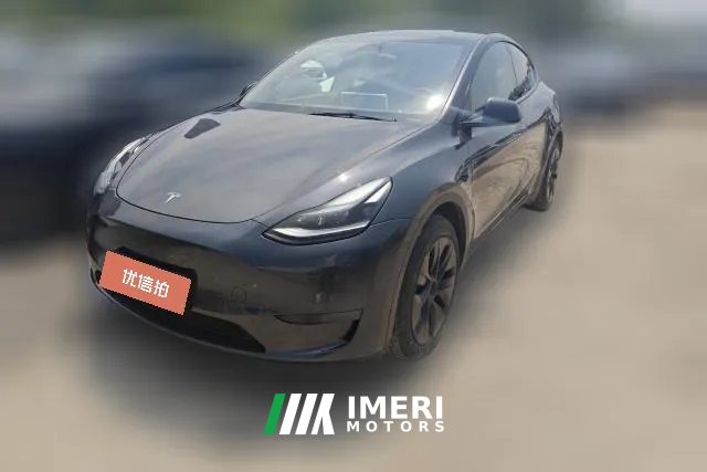 2024 Tesla Model Y 2024 rear wheel driveEdition
