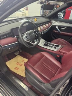 2023 Jetour X70 Pro 2023 1.5T AT DCTComfort 5Seat #2