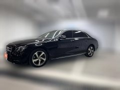 2018 Mercedes-Benz E-Class 2018 2.0T AT E200LSport 4WD Facelift #2