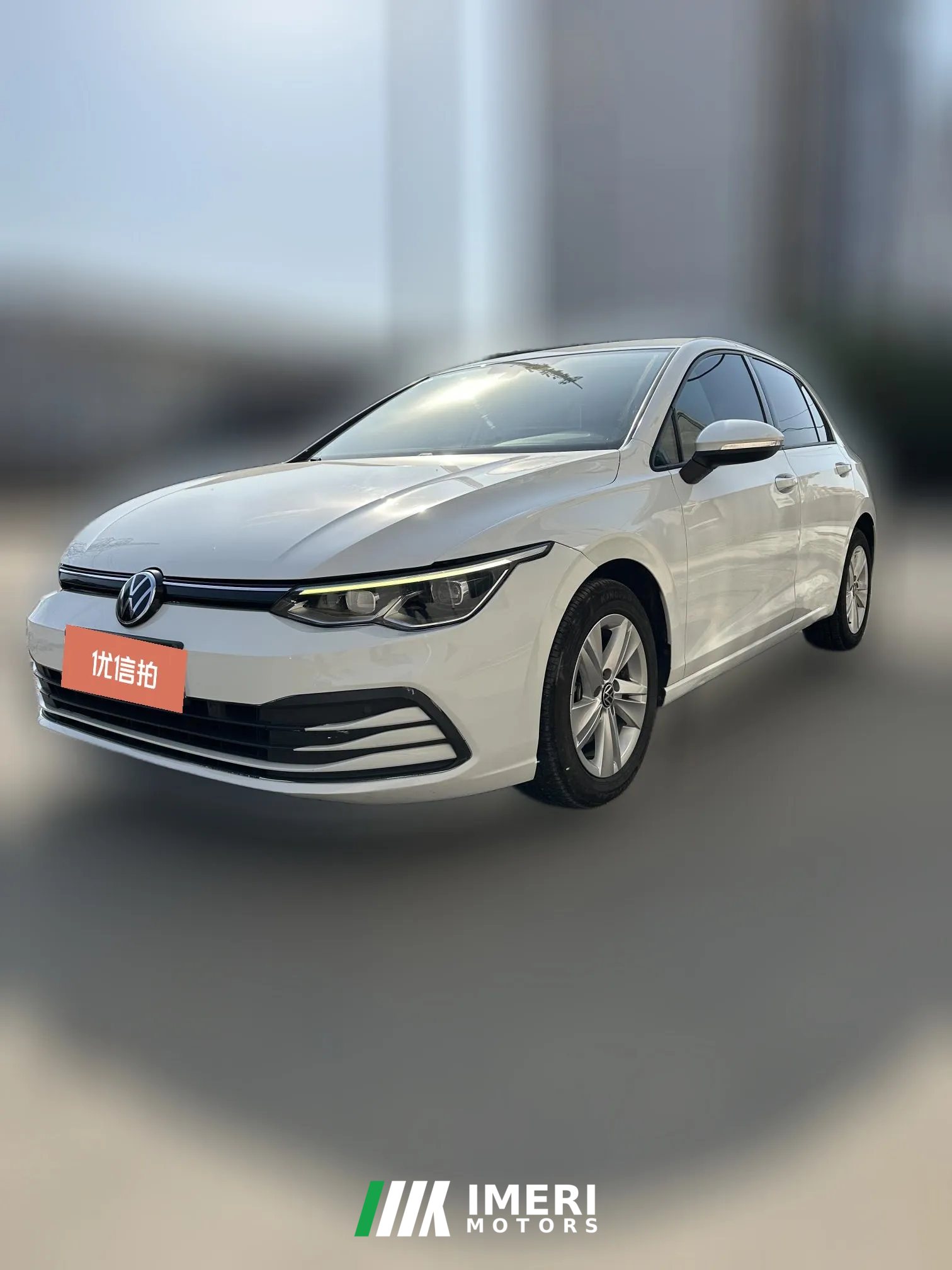 2023 Volkswagen Golf 2021 1.2T AT 200TSI