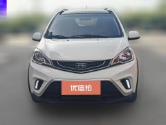 2018 Geely Auto Vision X1 2017 1.3 AT playerEdition #2