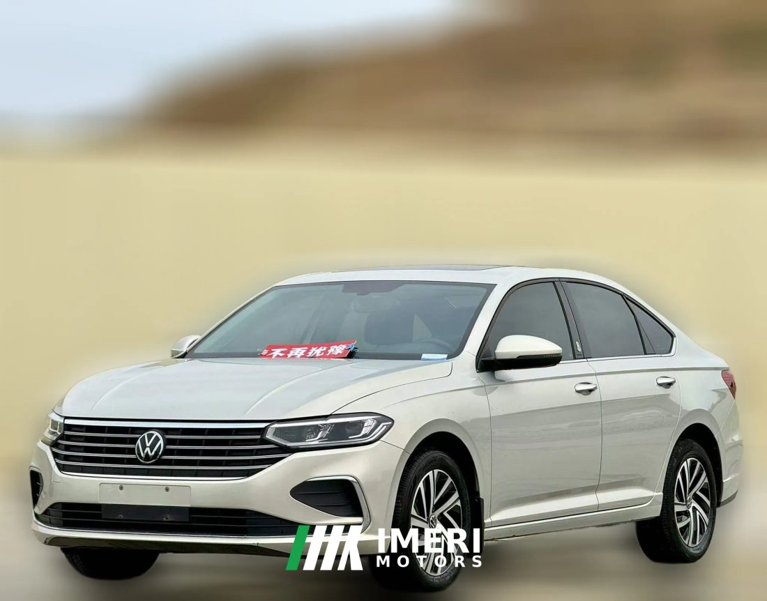 2023 Volkswagen Lavida 2023 1.5L AT 5 Million Edition