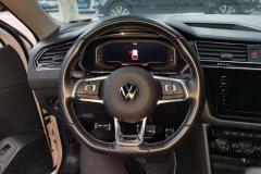 2020 Volkswagen Tiguan L 2021 2.0T AT 330TSI R-LineEnjoy moreEditionFWD #15