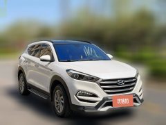 2016 Hyundai Tucson 2015 1.6T AT SmartFWD #3