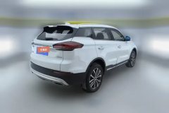 2019 Geely Auto Boyue 2020 1.8T AT Smart PremiumPRO #3