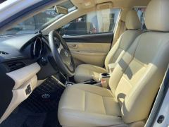 2014 Toyota Vios 2014 1.5 AT Smart Fashion #7