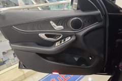 2019 Mercedes-Benz C-Class 2019 1.6T AT C180LFashionSport #7