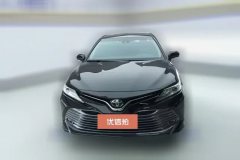 2018 Toyota Camry 2018 2.0 AT GLuxury #2