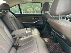 2020 BMW 3 Series 2020 2.0T AT 325Li MM Sport Shadow Facelift #6