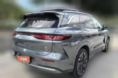 2025 BYD Tang L 2025 DM 175KMdrone playerEdition #5