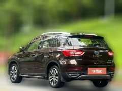 2018 GAC Trumpchi Trumpchi GS4 PHEV 2017 1.5 AT PHEVSmart HEV #4