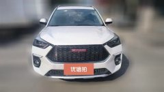 2018 Haval H6 Coupe 2018 1.5T AT Red LabelSuperHaoFWD #2