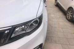 2018 Geely Auto Boyue 2018 1.8T AT Smart ElegantFWD #5