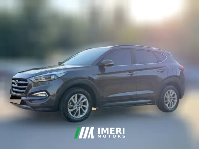 2015 Hyundai Tucson 2015 1.6T AT SmartFWD