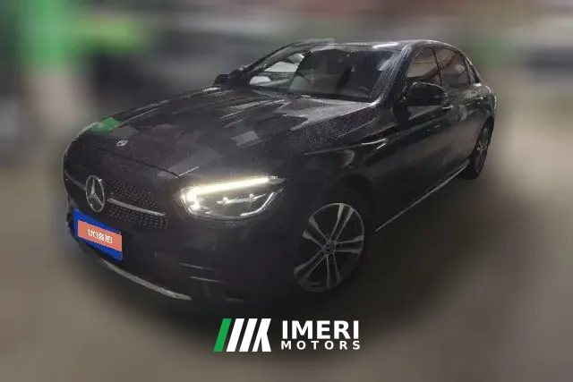 2021 Mercedes-Benz E-Class 2022 E 260 L AT