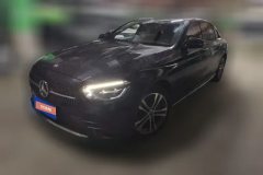 2021 Mercedes-Benz E-Class 2022 E 260 L AT #1