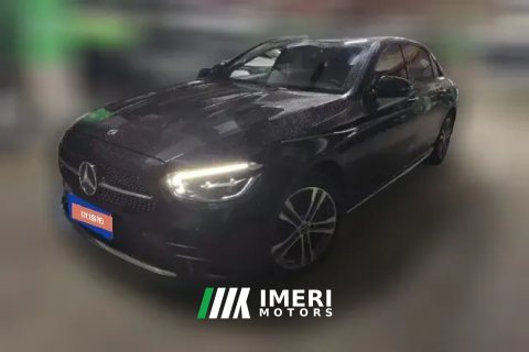 2021 Mercedes-Benz E-Class 2022 E 260 L AT