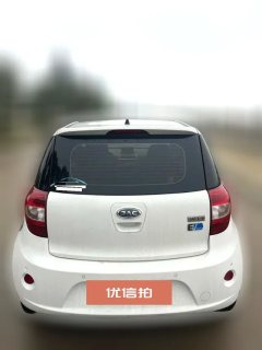2018 JAC Group iEV6E 2018 UpgradeEditioniEV6ELuxury EV #4