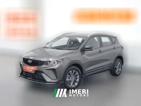 2025 Geely Auto Binyue 2024 1.5T AT DCTDragon SoaringEdition