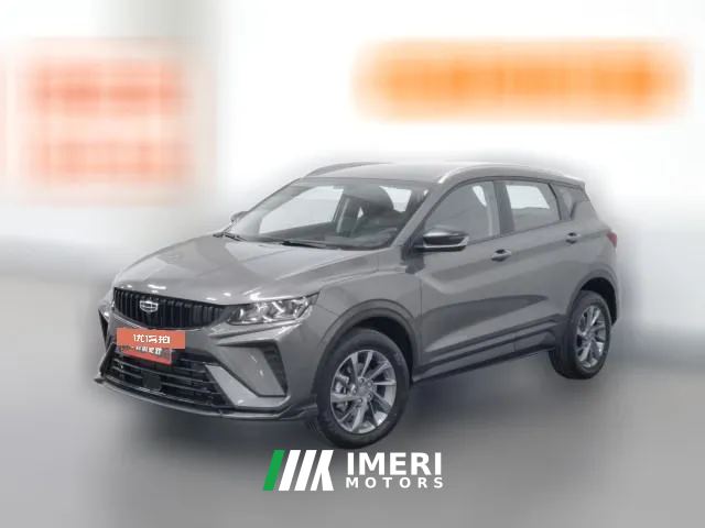 2025 Geely Auto Binyue 2024 1.5T AT DCTDragon SoaringEdition