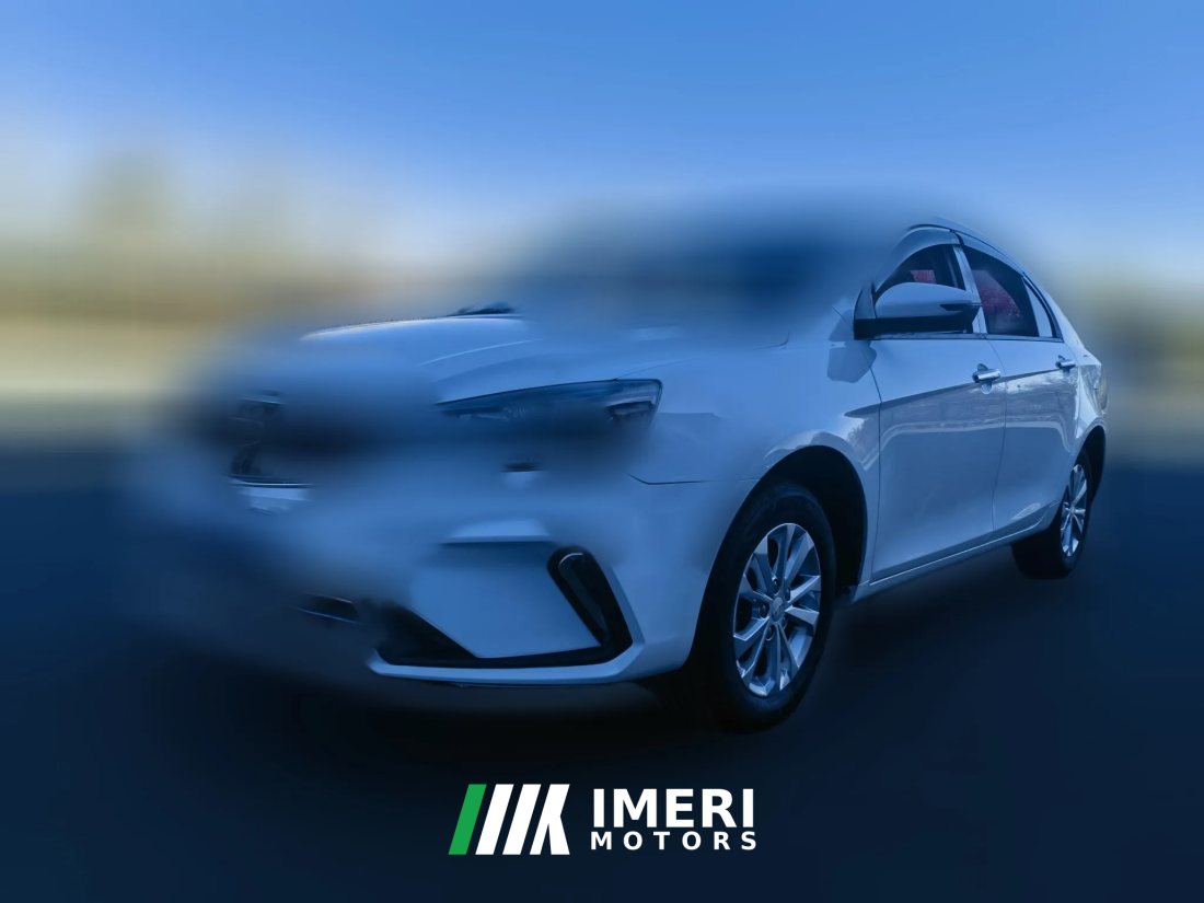 2021 Geely Auto Emgrand Sedan 2021 UP 1.5L MTLuxury