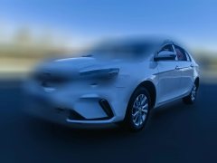 2021 Geely Auto Emgrand Sedan 2021 UP 1.5L MTLuxury #1