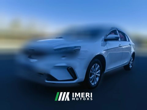 2021 Geely Auto Emgrand Sedan 2021 UP 1.5L MTLuxury