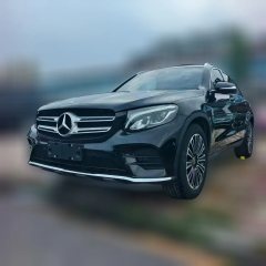2019 Mercedes-Benz GLC-Class 2019 GLC 260 4MATIC Dynamic #1