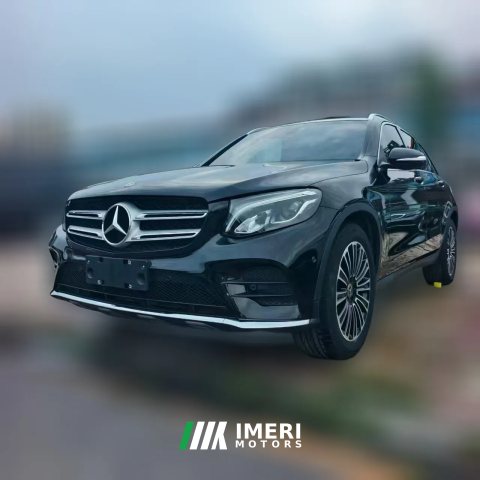 2019 Mercedes-Benz GLC-Class 2019 GLC 260 4MATIC Dynamic