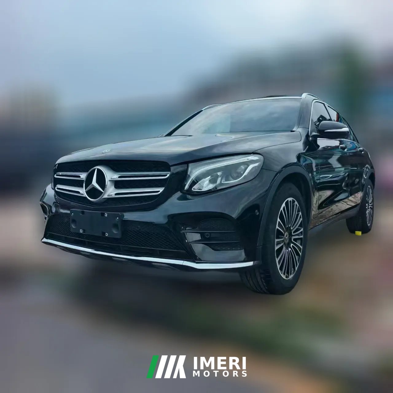 2019 Mercedes-Benz GLC-Class 2019 GLC 260 4MATIC Dynamic