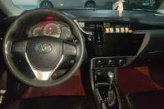 2018 Toyota Corolla 2017 Facelift 1.2T AT S-CVT GL #12