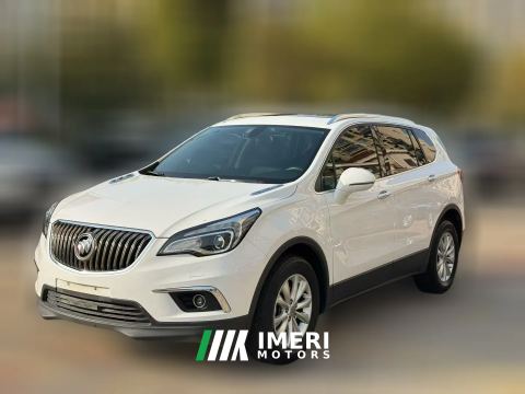 2016 Buick Envision Plus 2016 2.0T AT 28TElite 4WD
