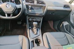 2019 Volkswagen Tiguan L 2019 2.0T AT 330TSIIntelligent movementLuxury FWD #16