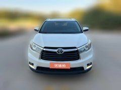 2017 Toyota Highlander 2017 2.0T AT Luxury7Seat 4WD #2