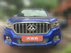 2017 Maxus T60 2017 2.8T AT High ChassisLuxuryLargeDouble Cab4WD Diesel China V #5