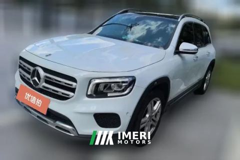 2020 Mercedes-Benz GLB-Class 2020 1.3T AT 200Dynamic Facelift