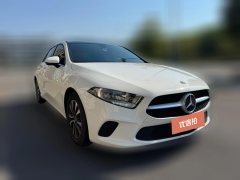 2020 Mercedes-Benz A-Class 2020 1.3T AT A180LSportCar special configuration Facelift #3