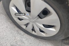 Left Front Wheel Hub