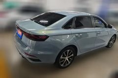 2023 Geely Auto Emgrand Sedan 2023 No.4generationChampion 1.5L AT CVTPremium #3