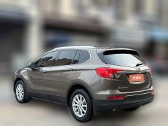 2016 Buick Envision Plus 2016 1.5T AT 20TElite FWD #7