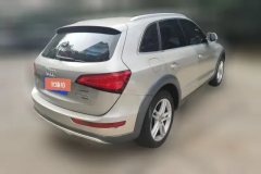 2017 Audi Q5 2017 2.0T AT 40TFSITechPlus #3