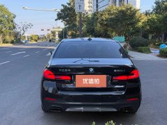2021 BMW 5 Series 2021 2.0T AT 530Li Leading MSport PkgFacelift #5