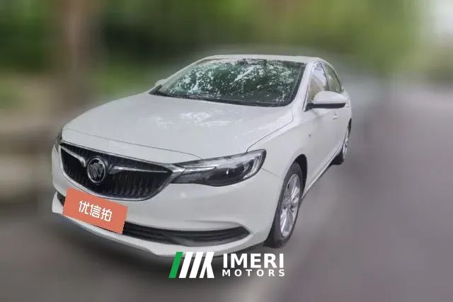 2021 Buick Excelle GT Sedan 2021 1.5 AT modelElite Facelift