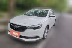 2021 Buick Excelle GT Sedan 2021 1.5 AT modelElite Facelift #1