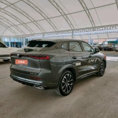 2024 Chang'an Chang'an UNI-Z PHEV 2024 Blue Whalesmart electronicsiDD 1.5L AT 125km excellence #9