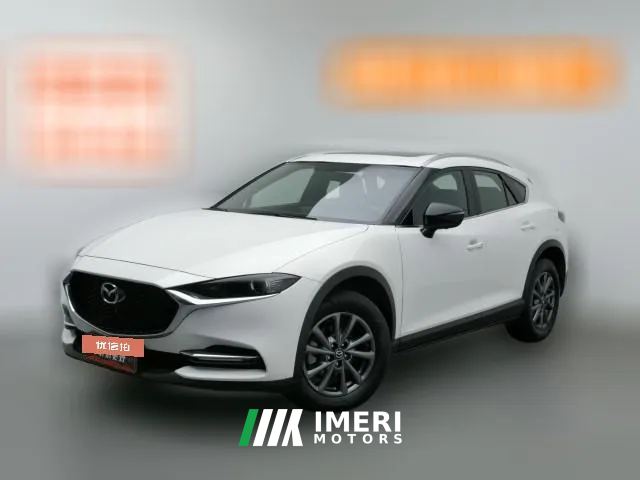 2020 Mazda CX-4 2020 2.0 AT Blue sky tasteEditionFWD