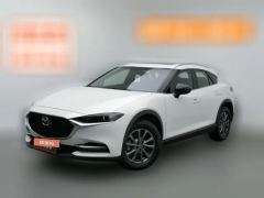 2020 Mazda CX-4 2020 2.0 AT Blue sky tasteEditionFWD #1