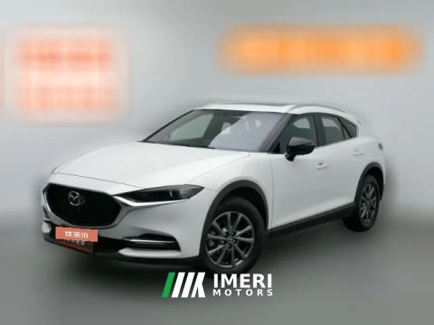 2020 Mazda CX-4 2020 2.0 AT Blue sky tasteEditionFWD