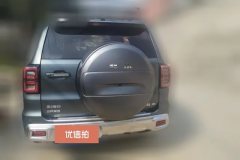 2023 Beijing Off-Road Beijing BJ60 2022 2.0T AT 101Edition5Seat #4